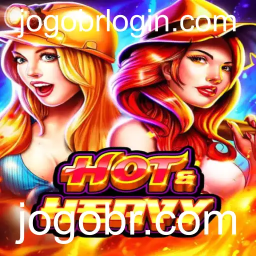 Descubra a Experiência Intensa de HotHeavy: O Jogo que Está Conquistando Jogobr.com