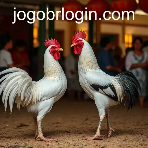 Jogos de sabong