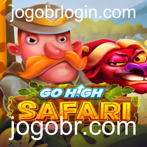 GoHighSafari: Explorando a Aventura Selvagem do Novo Jogo da Jogobr.com